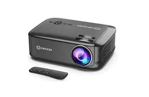 Okcoo Lcd Projector User Manual Okcoo Lcd Projector User Manual