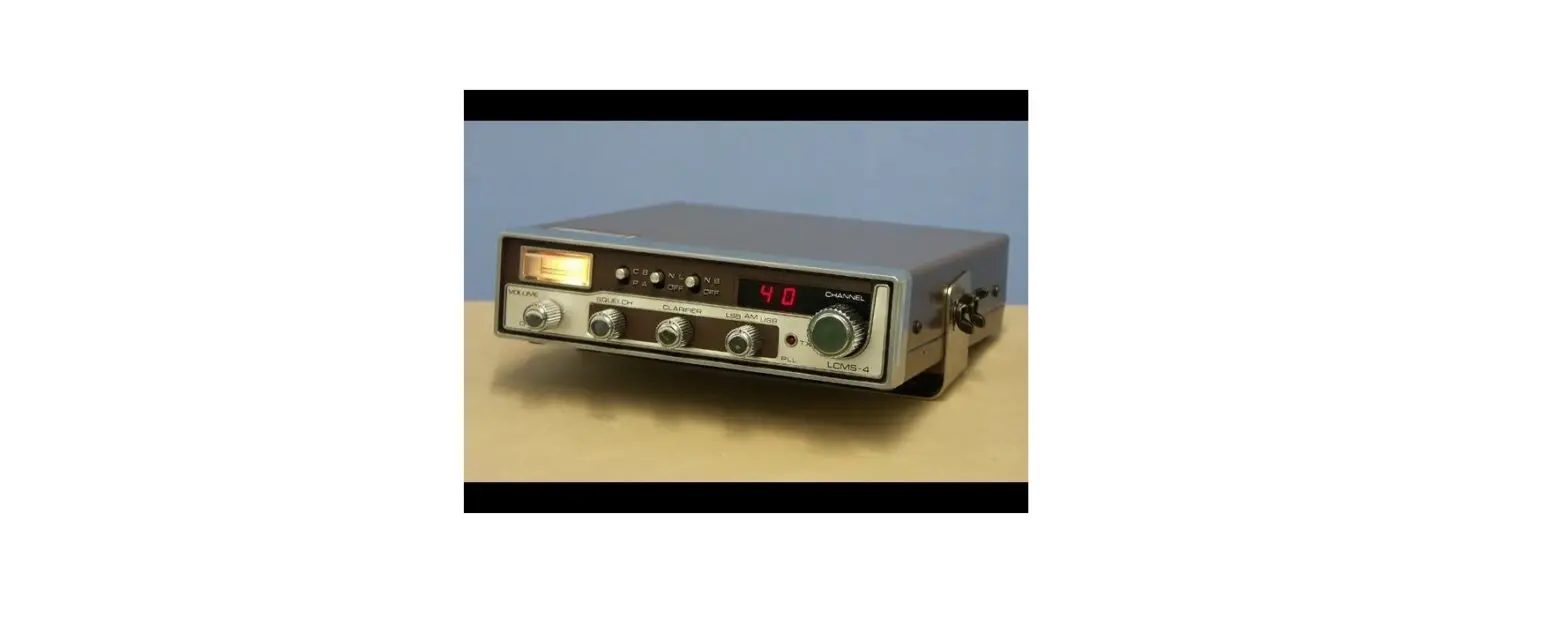 Rigpix Lcms-4 Transceiver Owner's Manual