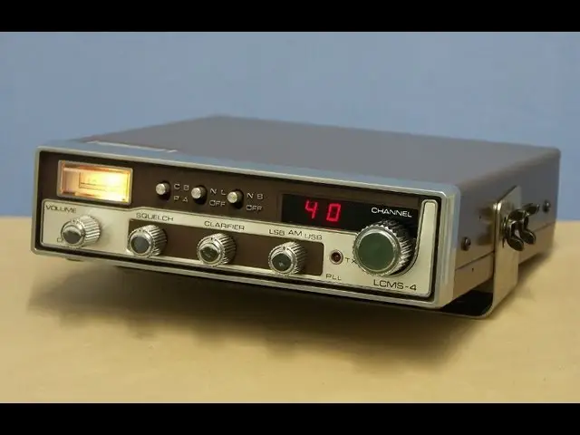 RigPix LCMS-4 Transceiver product-img