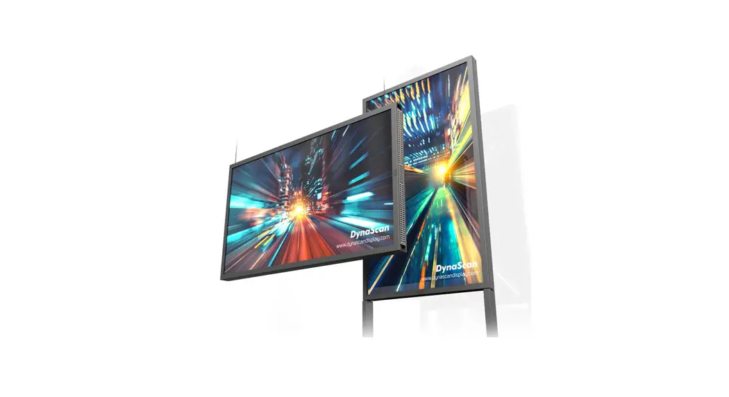 Dynascan Dw551dr4-1 55 Inch Dual Side Digital Signage Display User Manual Dynascan Dw551dr4-1 55 Inch Dual Side Digital Signage Display User Manual