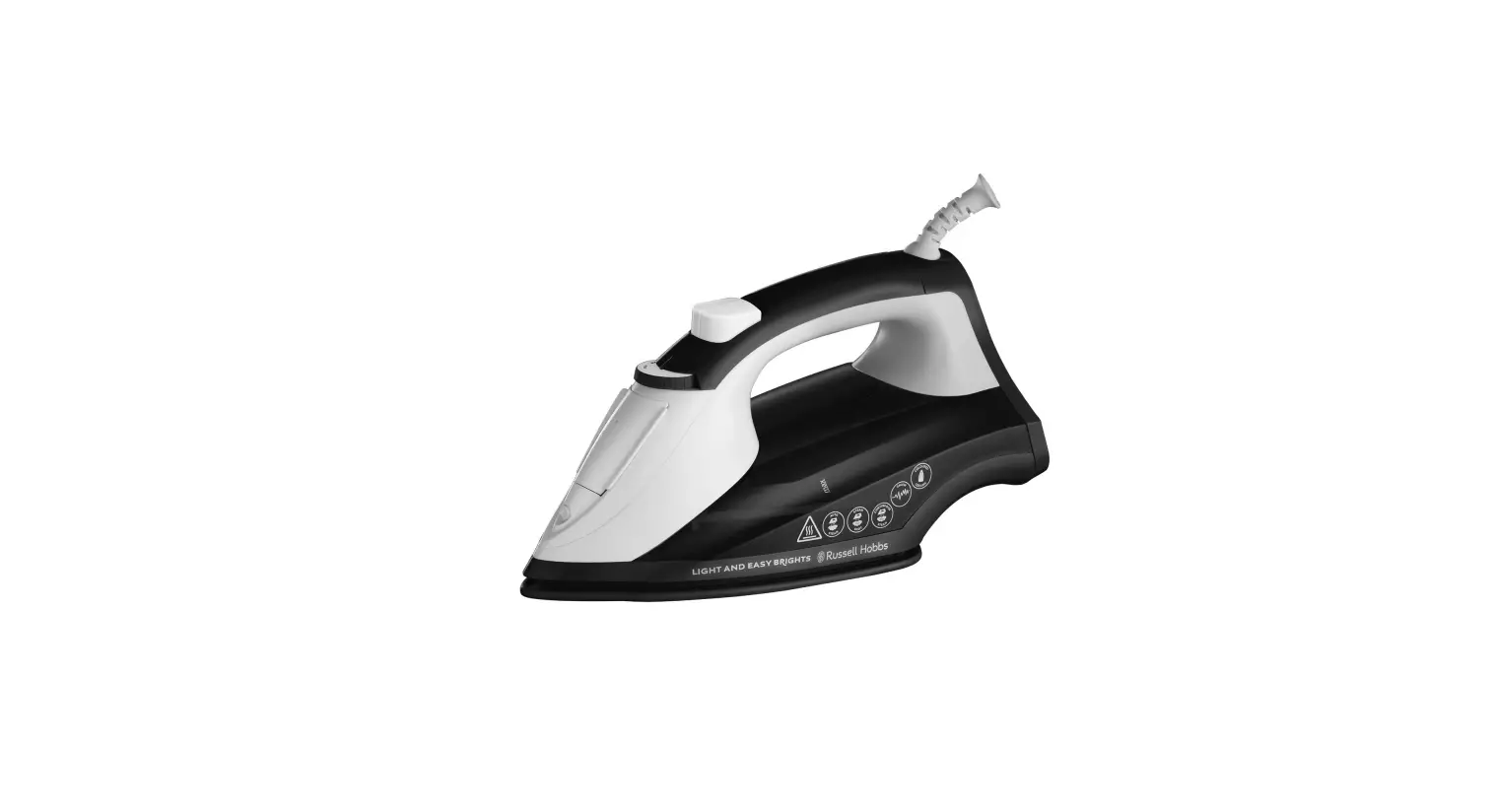 Russell Hobbs 26483-56 Iron Steam Iron Ceramic Instruction Manual