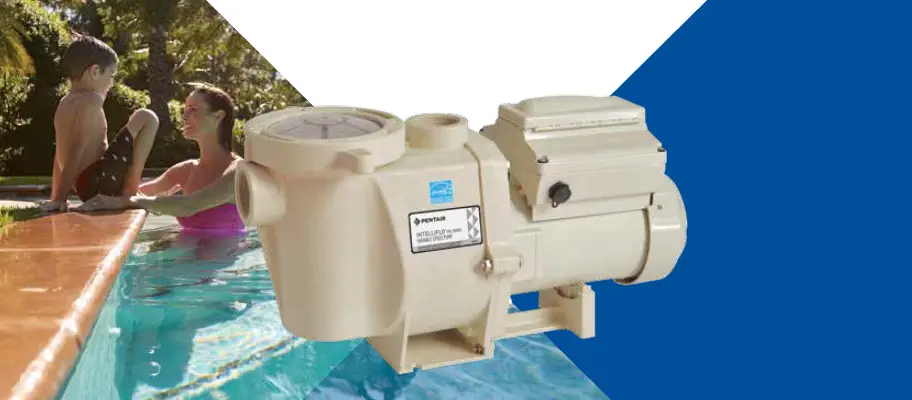 Pentair Intelliflo Vs+svrs Variable Speed Pump Instructions