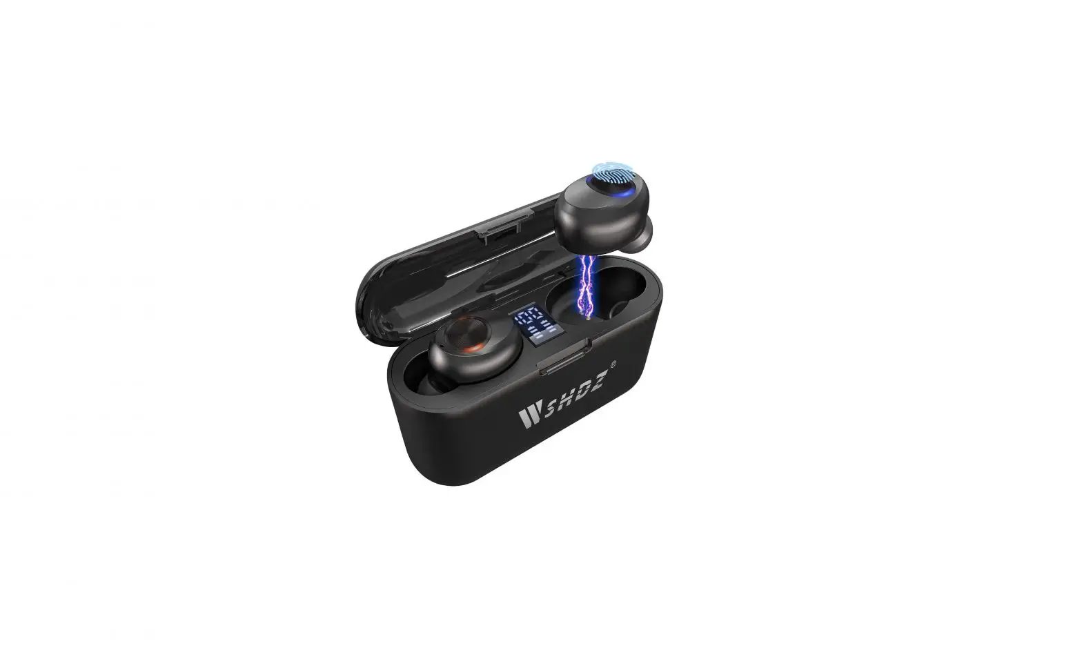 Wshdz Bluetooth Earbuds User Manual