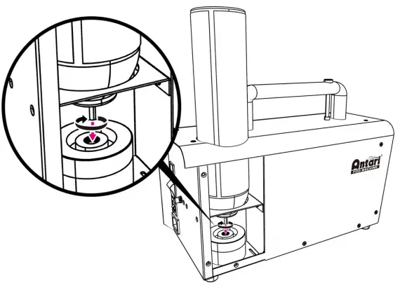 Antari MB-55 Pumpless Off-Mains Capable Fog Machine-fig4