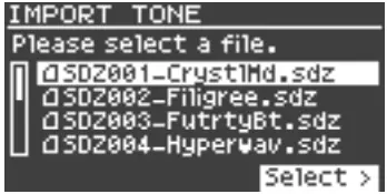 Roland JUNO-X Cloud Sound Pack-Wave Expansion Piano 02