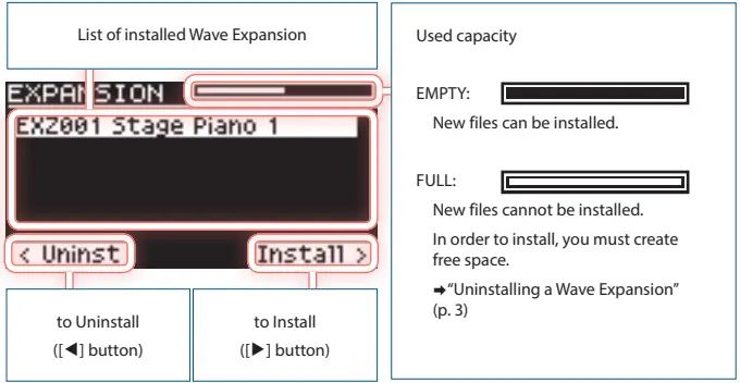 Roland JUNO-X Cloud Sound Pack-Wave Expansion Piano 05