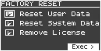 Roland JUNO-X Cloud Sound Pack-Wave Expansion Piano 08