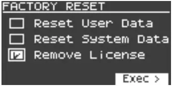 Roland JUNO-X Cloud Sound Pack-Wave Expansion Piano 09