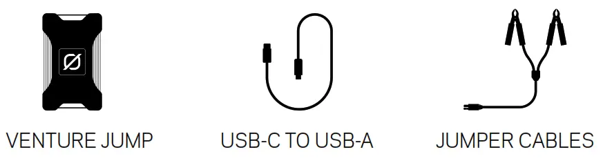 GOALZERO Venture Jump Jump Starter and Power Bank - fig