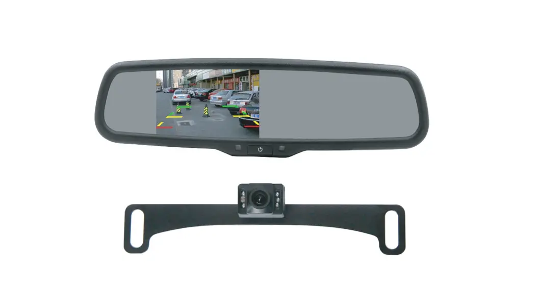 Boyo Vtc1743m Vehicle Backup Camera System User Manual
