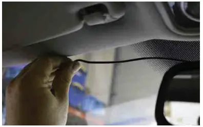 BOYO VTC1743M Vehicle Backup Camera System - Figure 2