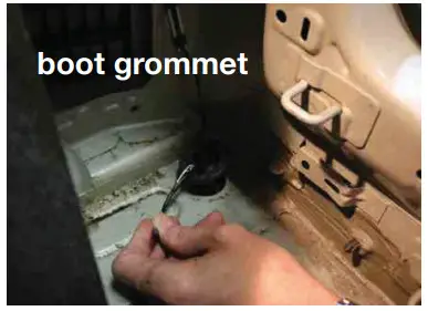 BOYO VTC1743M Vehicle Backup Camera System - Figure 6