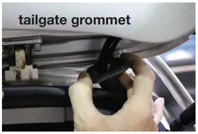 BOYO VTC1743M Vehicle Backup Camera System - Figure 7