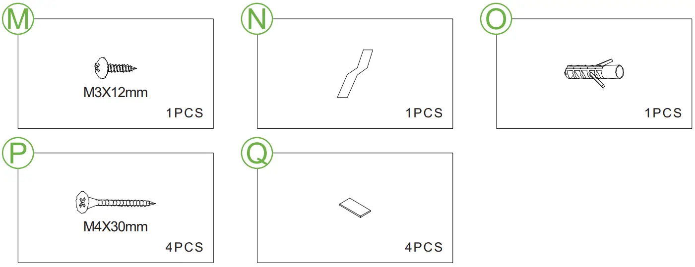 HOMEDEPOT HY01639Y Classic and Vintage 15 Inch Black 1-Drawer Side Table-fig5