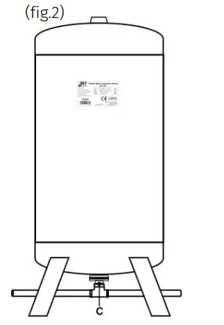WOLSELEY S04912 Potable Water Vessels fig 2