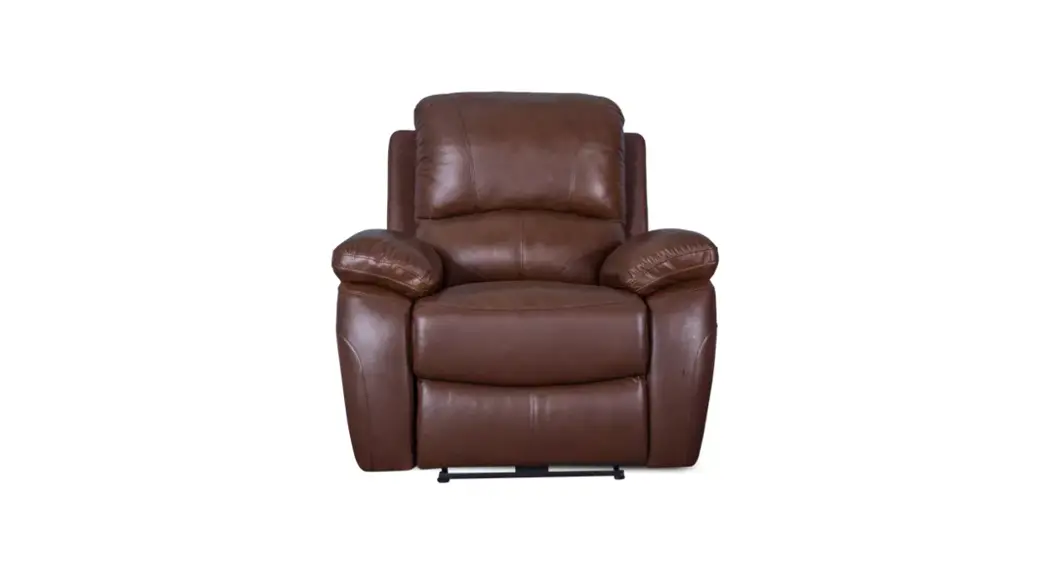 Anbazar Gj-054 37.7-inch Wide Brown Fabric Electric Angle Adjustable Single Recliner Sofa Instruction Manual