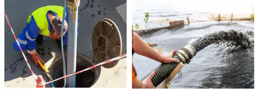 PEDROLLO BC 35 Double-Channel Submersible Pumps FIG (13)