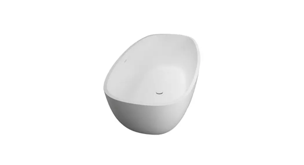 Clovis 20s01104-65 65 Inch Solid Surface Stone Resin Flatbottom Non-whirlpool Freestanding Soaking Bathtub Instruction Manual Clovis 20s01104-65 65 Inch Solid Surface Stone Resin Flatbottom Non-whirlpool Freestanding Soaking Bathtub Instruction Manual