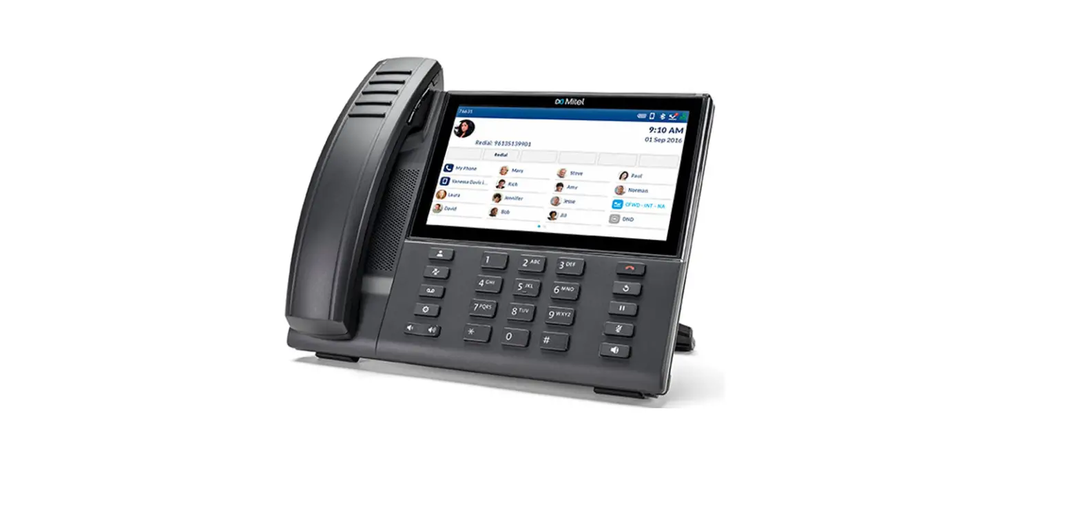 Loffler Mitel 6940 Ip Phone User Guide