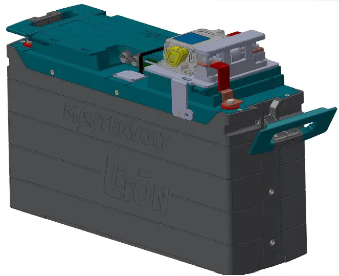 MASTERVOLT 79007712 12 V Ultra Connection Kit-1