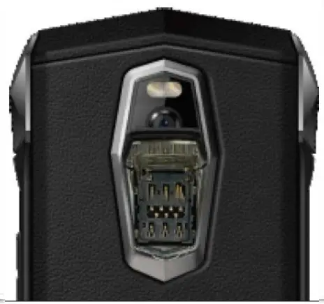 JESY K1 Smart Phone fig 2