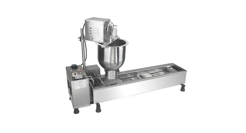 Linkrich T-100 Donut Machine User Manual