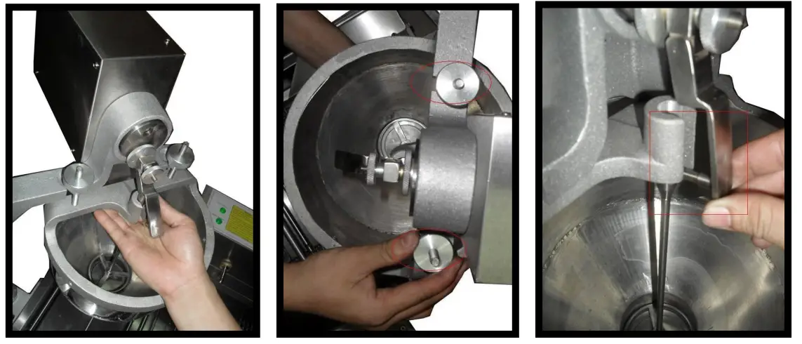 LinkRich T 100 Donut Machine - Figure 10