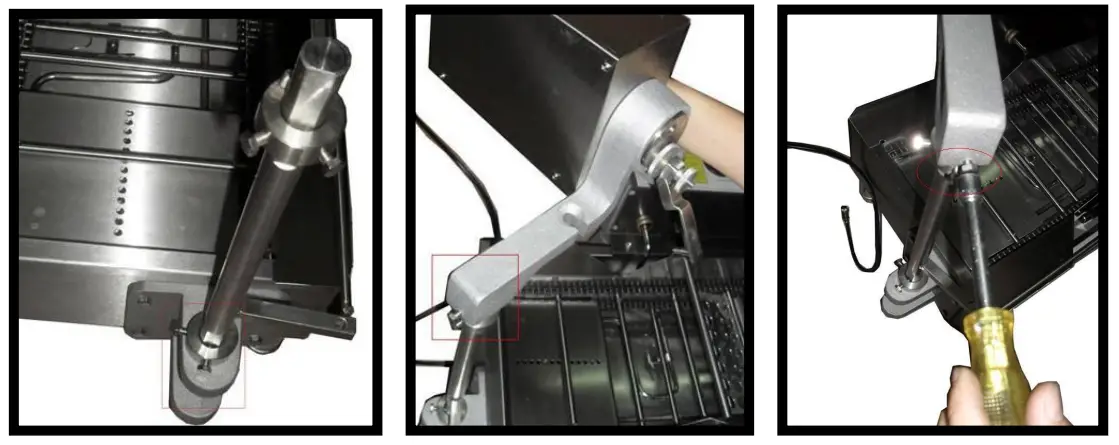 LinkRich T 100 Donut Machine - Figure 9