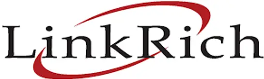 LinkRich logo