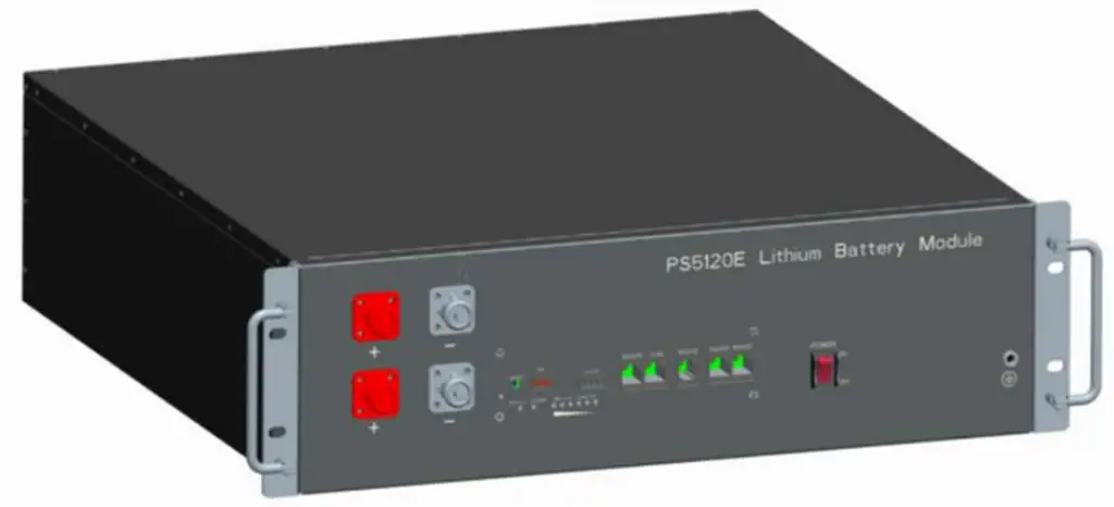 RENOGY CF512100T1EC Lithium-Iron Phosphate Battery