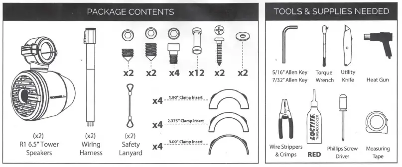 ROSWELL-R1-6-5-Inch-Tower-Speakers-FIG-2