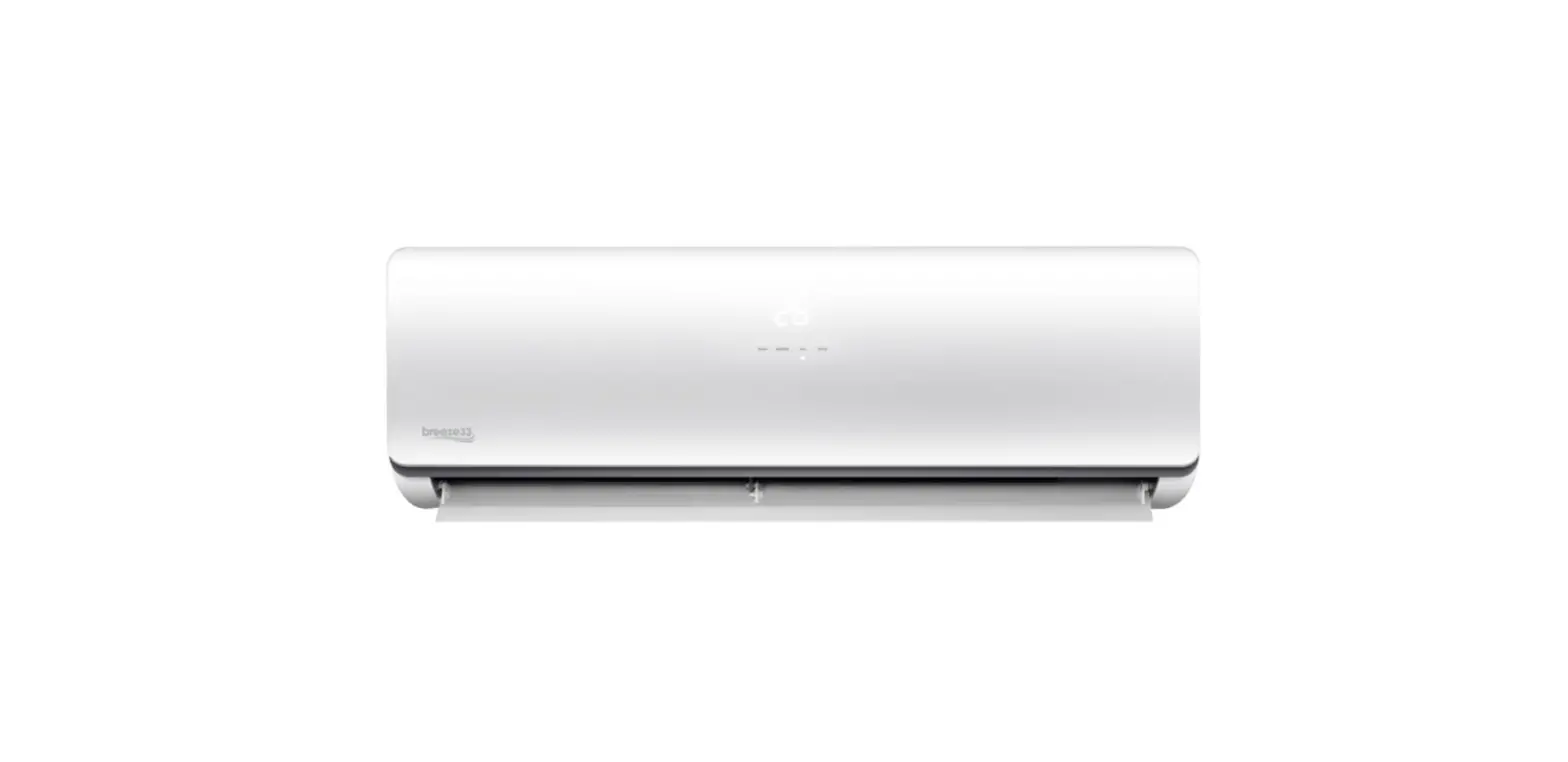 Breeze33 Bz33-hyp18wall2-g2-p 18,000 Btu Indoor Multi Zone Hyper Pro Unit User Manual