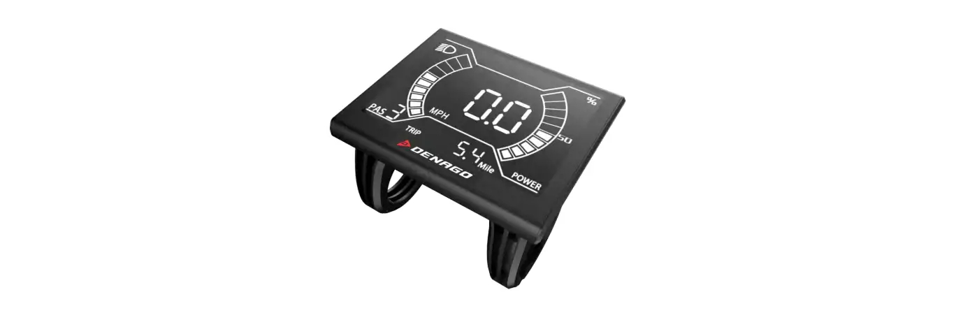 Denago K5242 Lcd City Model 1 Top-tube Ebike User Guide Denago K5242 Lcd City Model 1 Top-tube Ebike User Guide