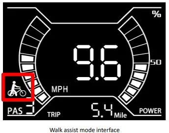 DENAGO K5242 LCD City Model 1 Top-Tube eBike-fig10