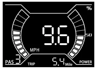 DENAGO K5242 LCD City Model 1 Top-Tube eBike-fig9
