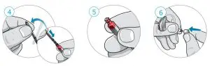 FIG 5 Hearing Aid Care