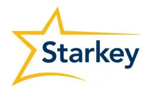 Starkey logo