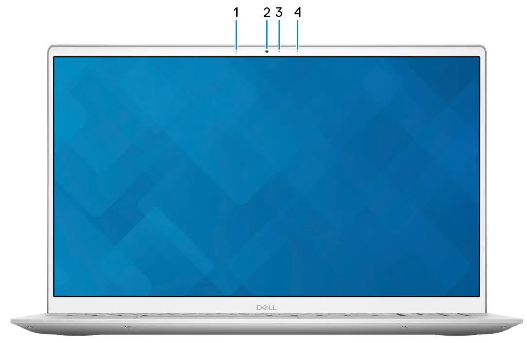 DELL Inspiron 15 5502 Core i5 11th Generation Laptop Display