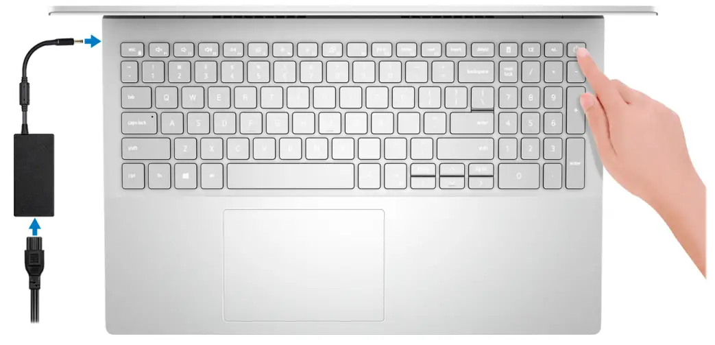 DELL Inspiron 15 5502 Core i5 11th Generation Laptop