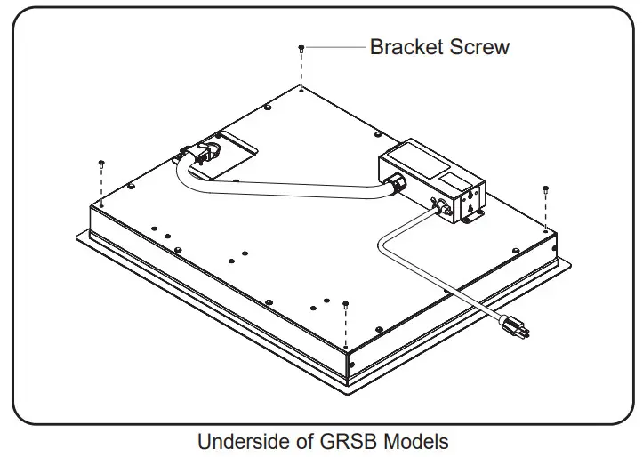 Hatco GRS 30 Glo Ray 30 Wide x 21 1 2 Deep Stainless Steel - Figure 8