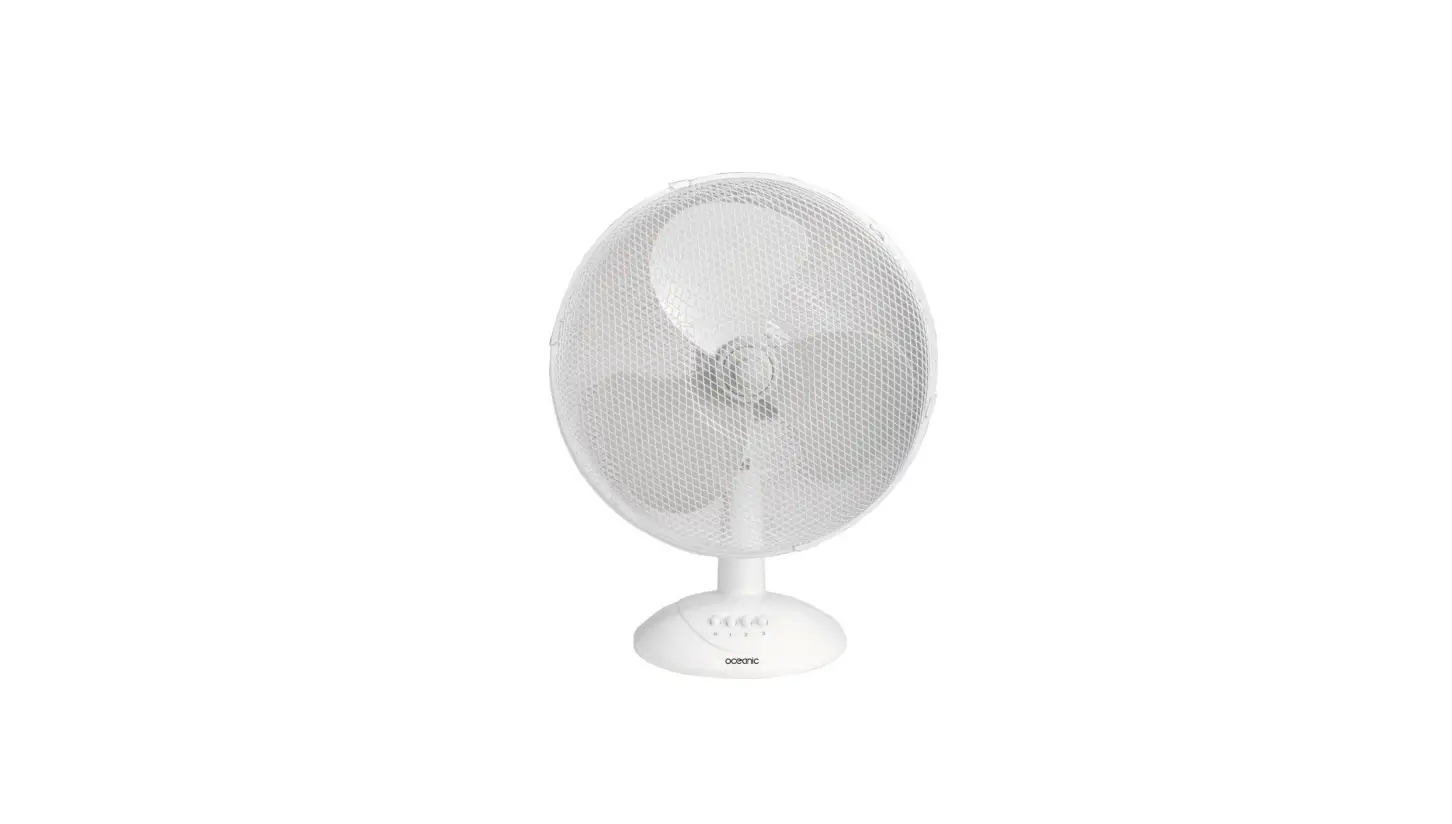 Oceanic Oceavt40cm2 40cm Table Fan Diameter User Manual Oceanic Oceavt40cm2 40cm Table Fan Diameter User Manual