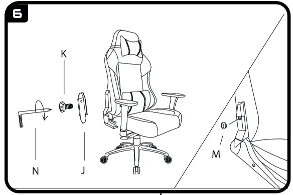 DRIFT-DR550-Gaming-Chair-06
