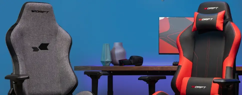 Drift Dr550 Gaming Chair Instruction Manual