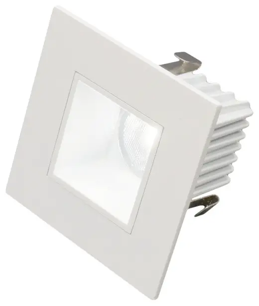 NICOR DQR2-10-120-2K-WH LED Recessed Downlight