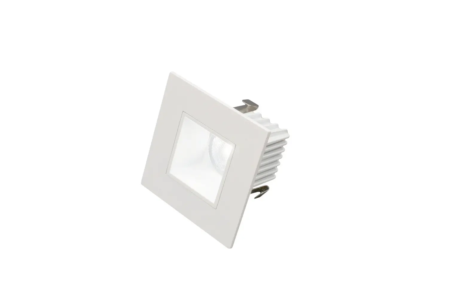 Nicor Dqr2-10-120-2k-wh Led Recessed Downlight Instruction Manual