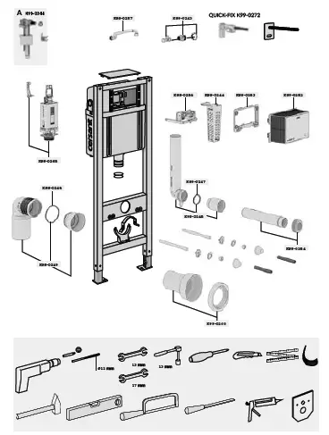 AQUA-SMART-M40-for-toilet-mechanical-painted-1