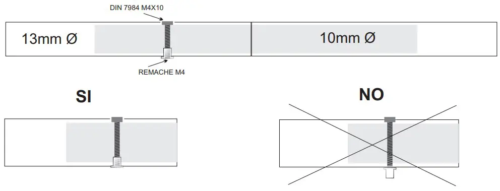 Assembly instruction