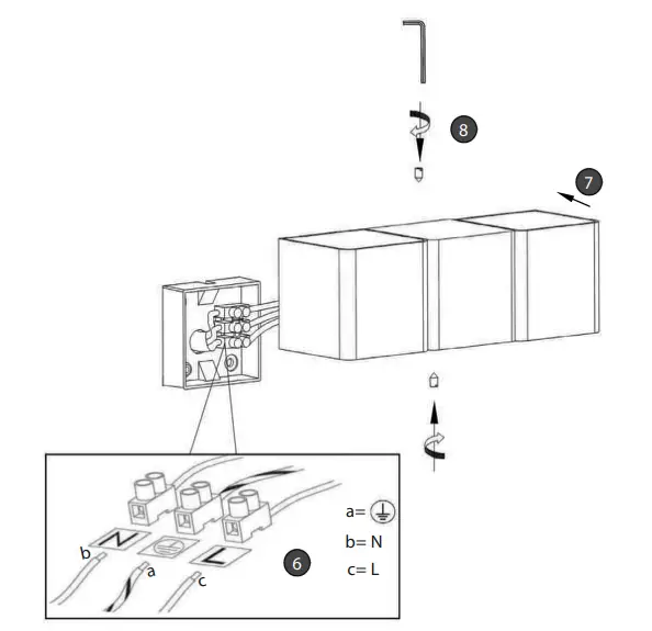 Paul-Neuhaus-9658-Marcel-Wall-Light-LED-FIG-7
