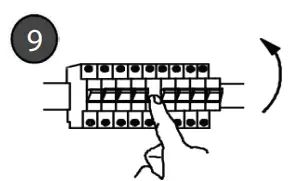 Paul-Neuhaus-9658-Marcel-Wall-Light-LED-FIG-8