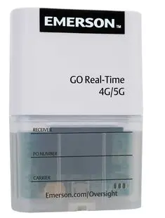 EMERSON GD230MG GO Tracker 2.1 Series Professional LTE Cat M1 or NB2 Device